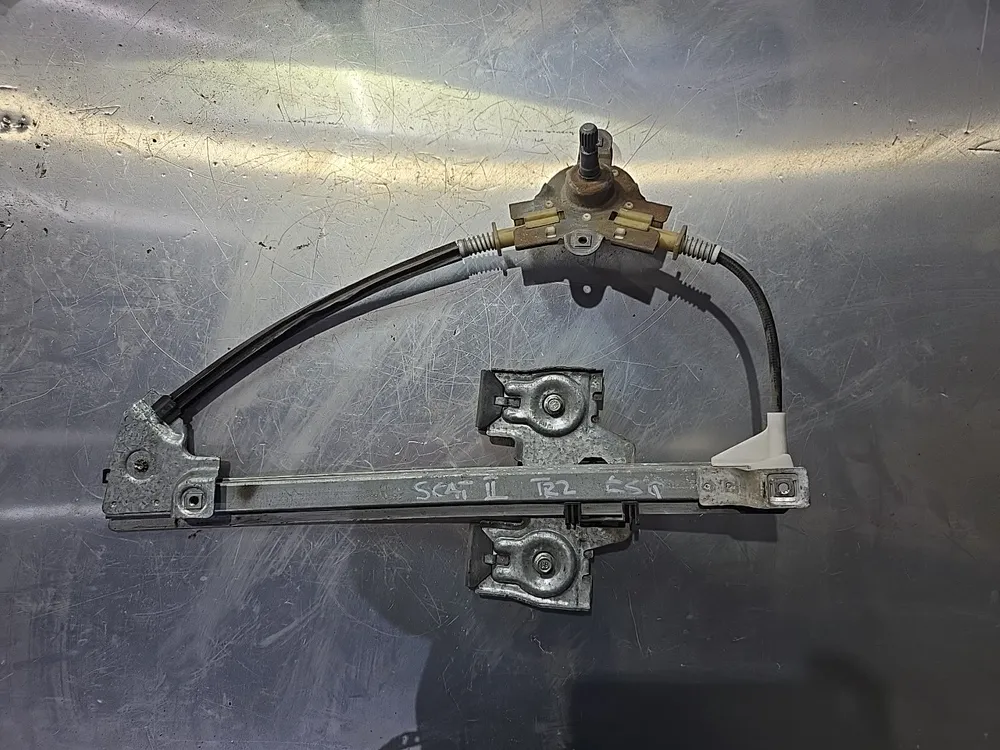 Elevador Trás Esq