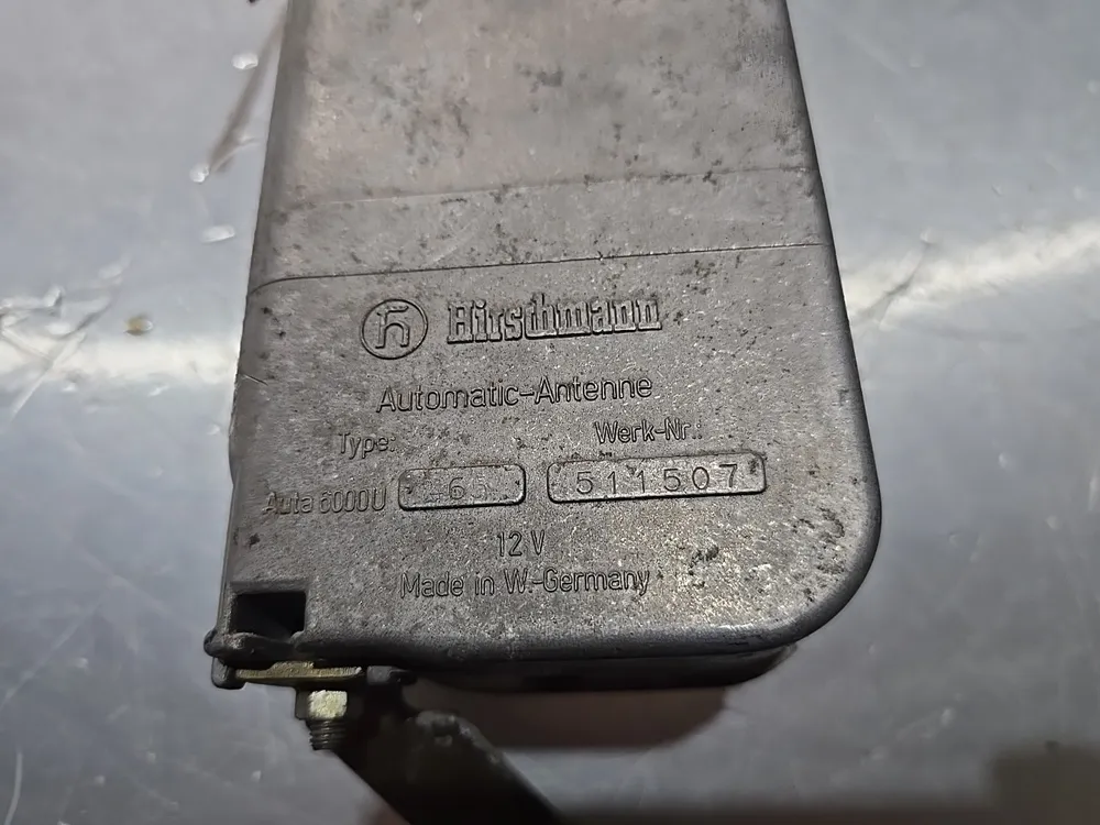 MODULO DE ANTENA 
