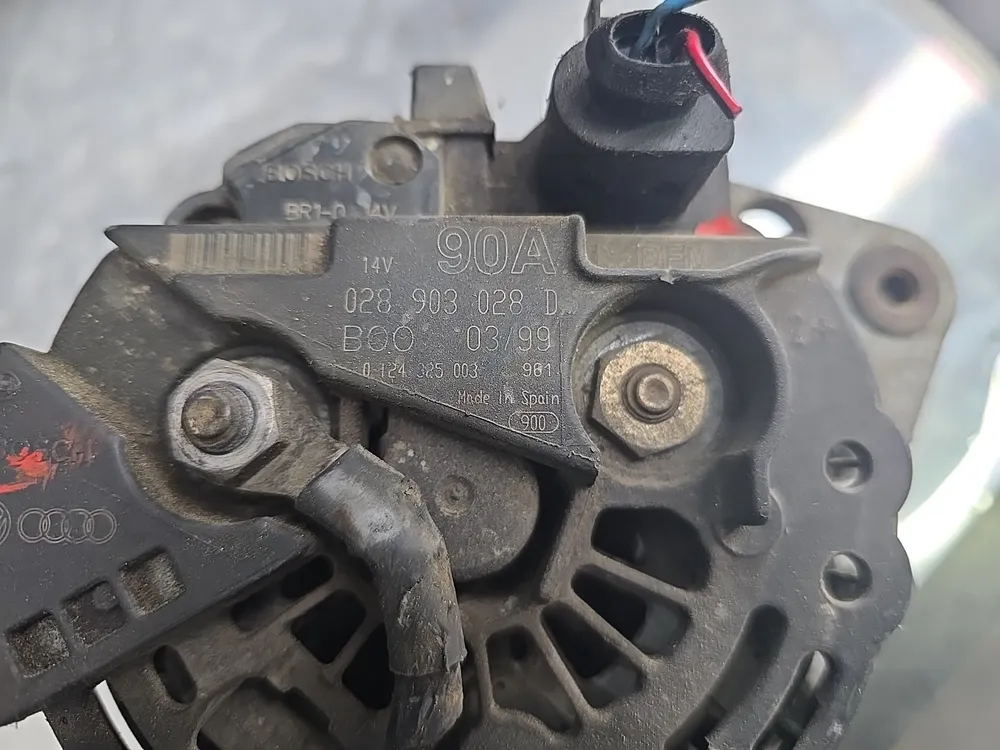 Alternador