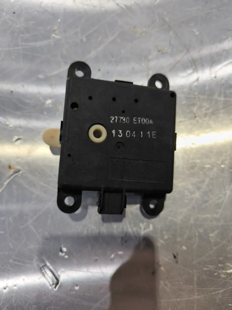 Motor / Actuador de flap da chauffage