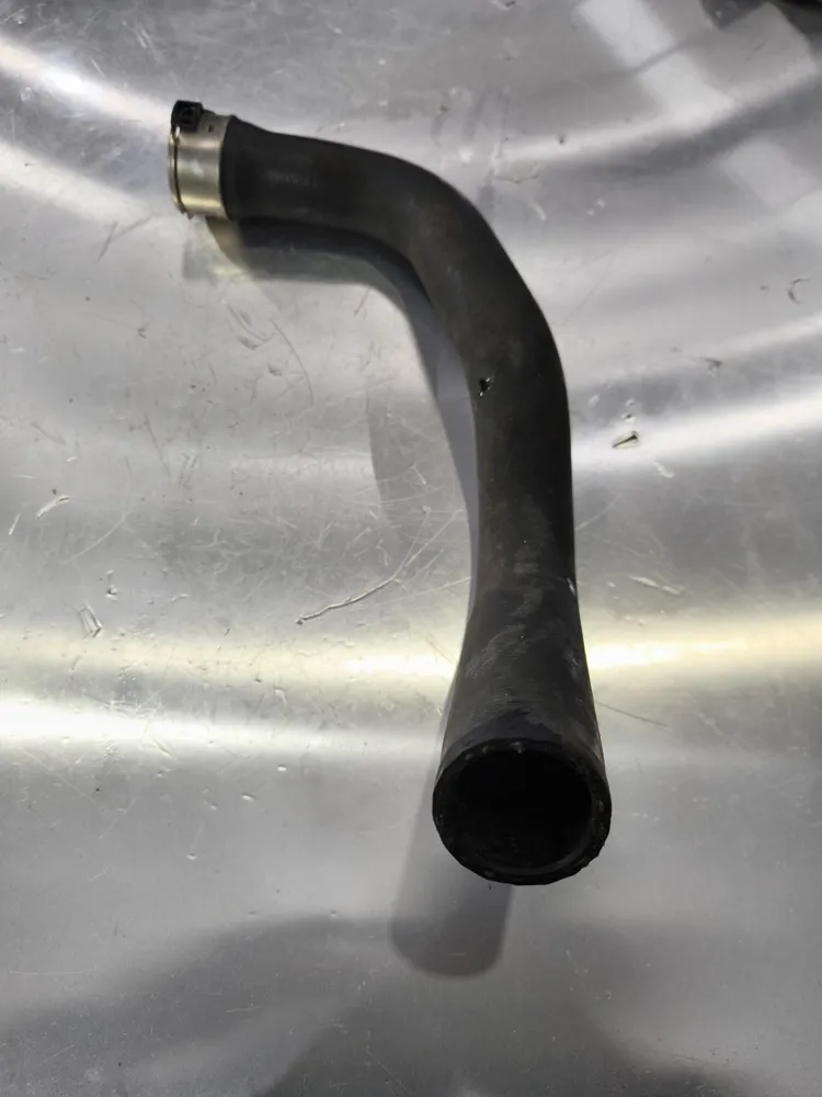 TUBAGEM INTERCOOLER