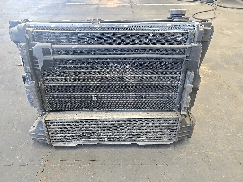 CONJUNTO RADIADORES