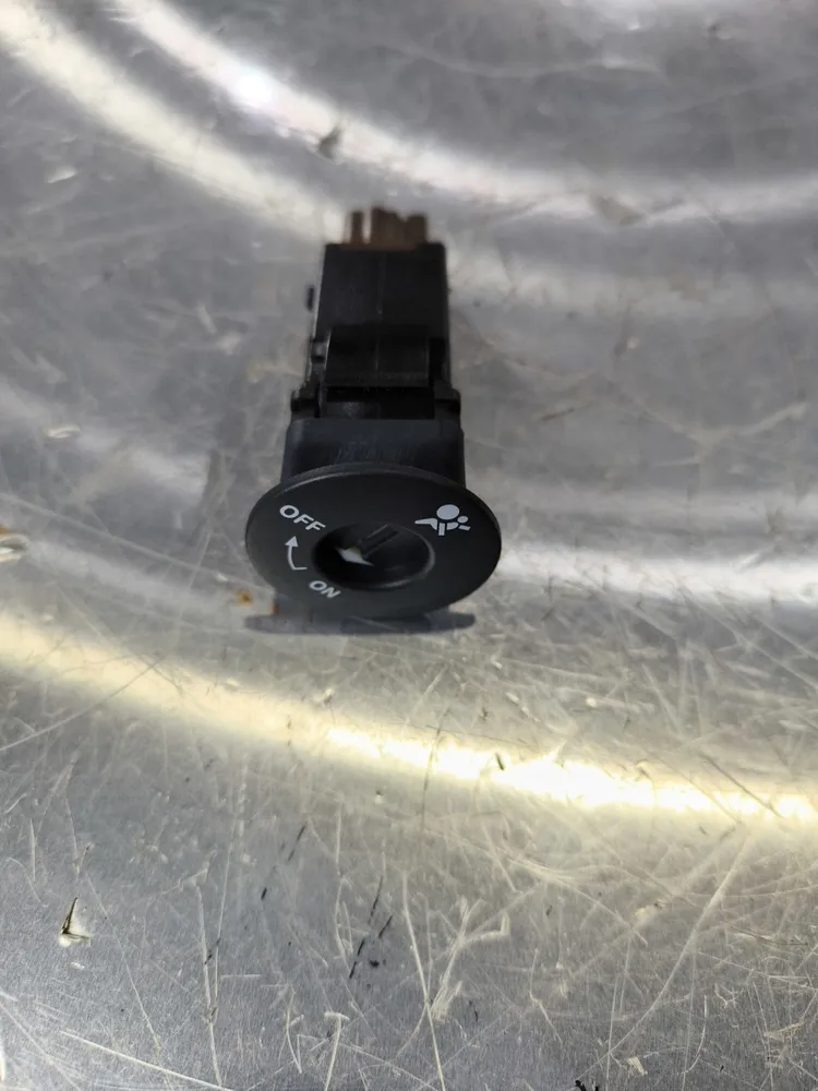 INTERRUPTOR ON/OFF DE AIRBAG