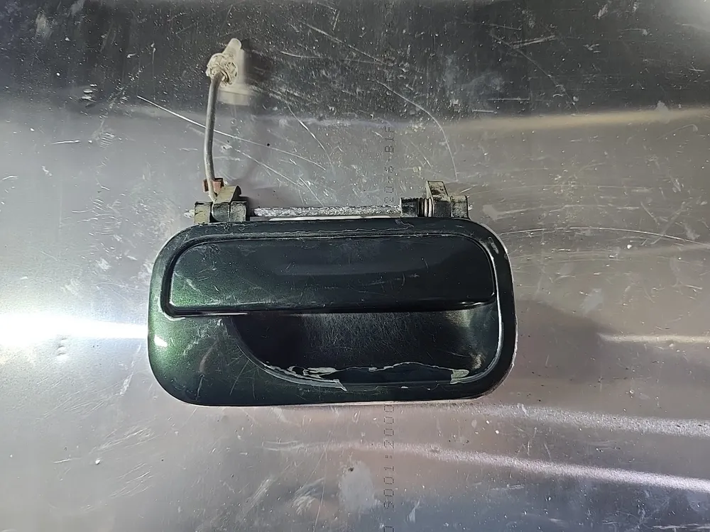Puxador de Porta Trás Direita