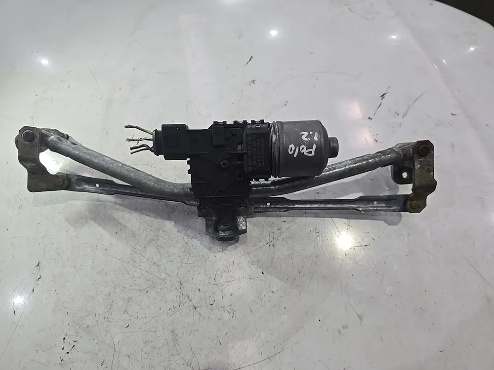 MOTOR LIMPA VIDROS FRENTE