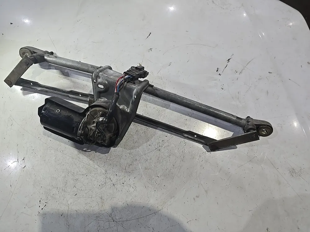 MOTOR LIMPA VIDROS FRENTE