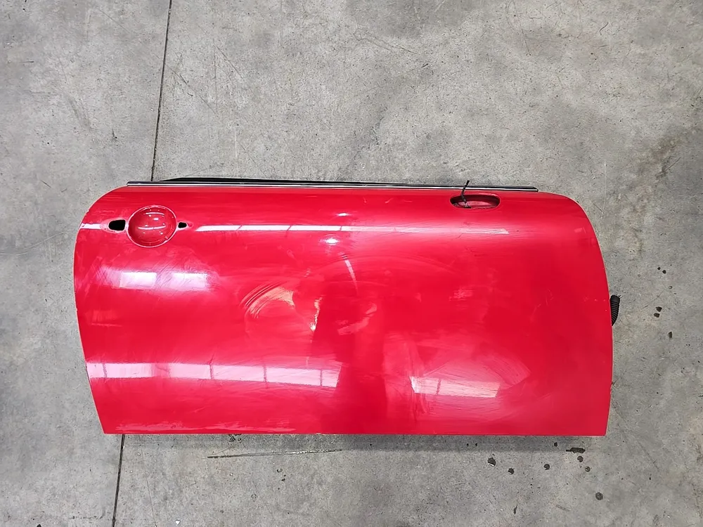 Porta Frente Dto