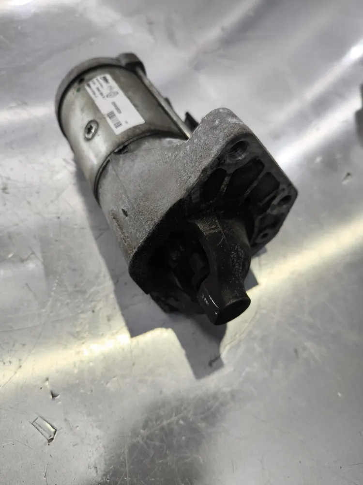 Motor de Arranque