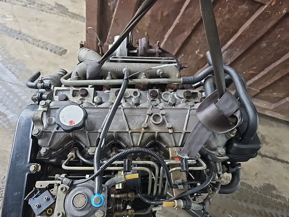 Motor