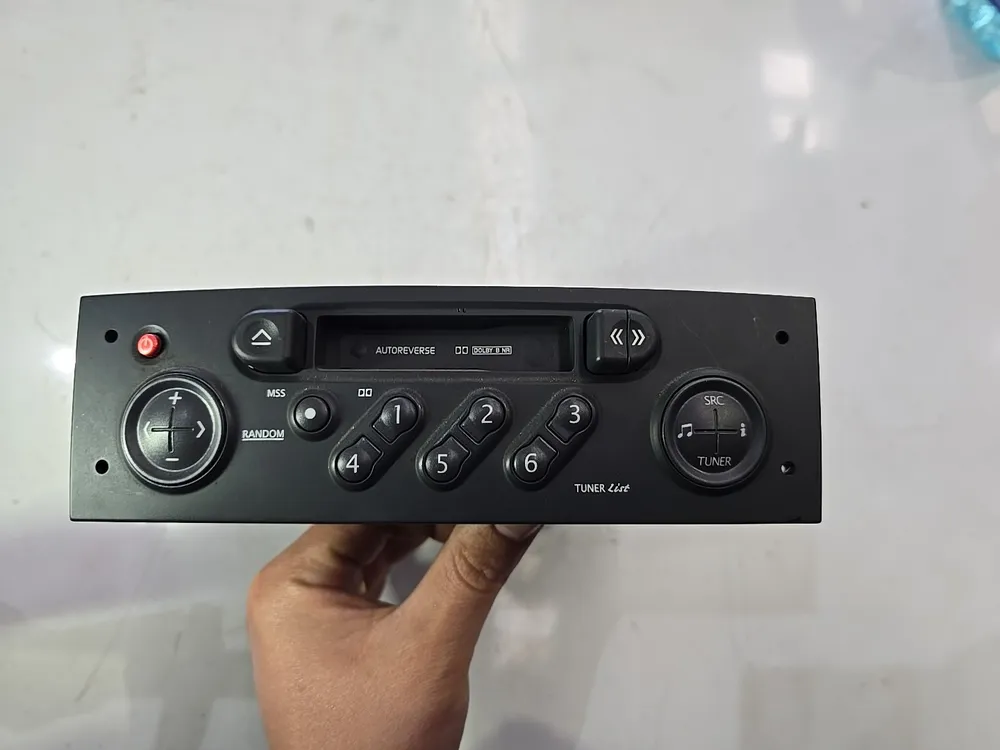 AUTORADIO
