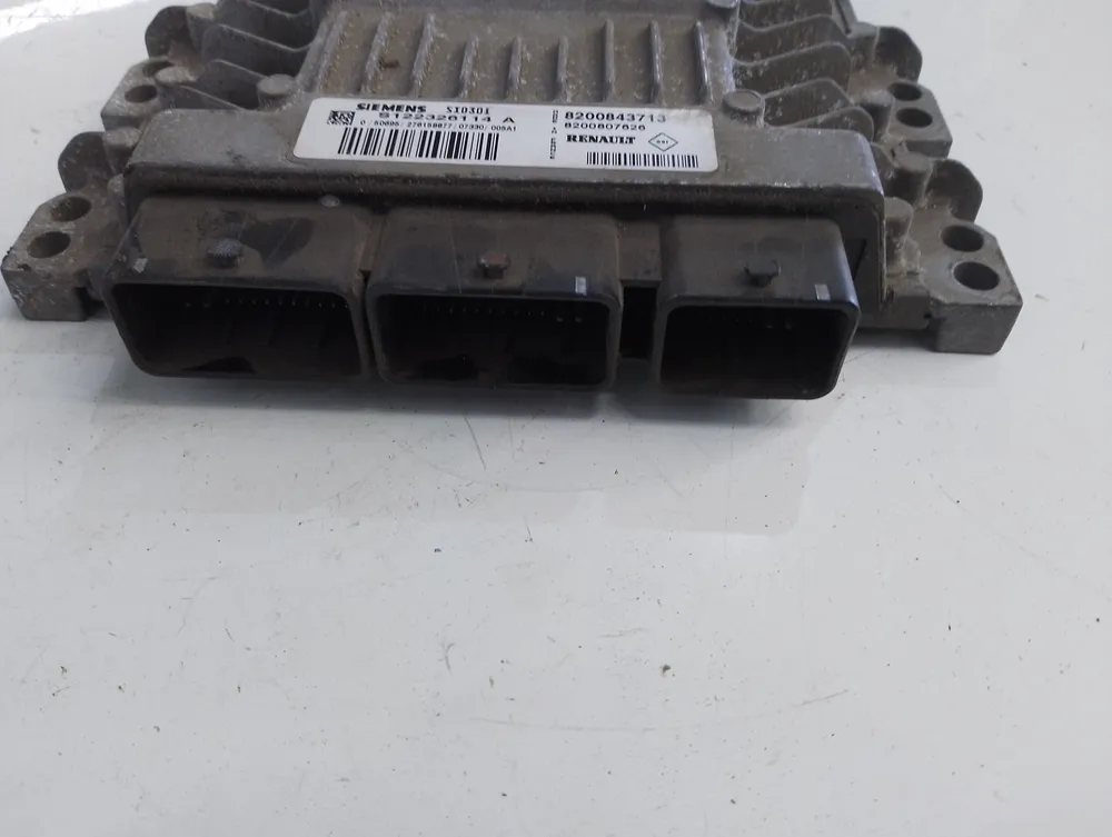 Centralina do Motor