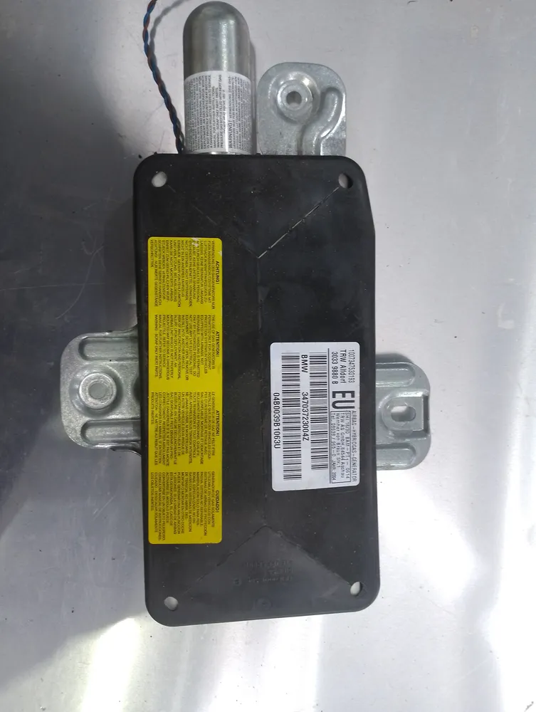 Rechts Front Side Airbag