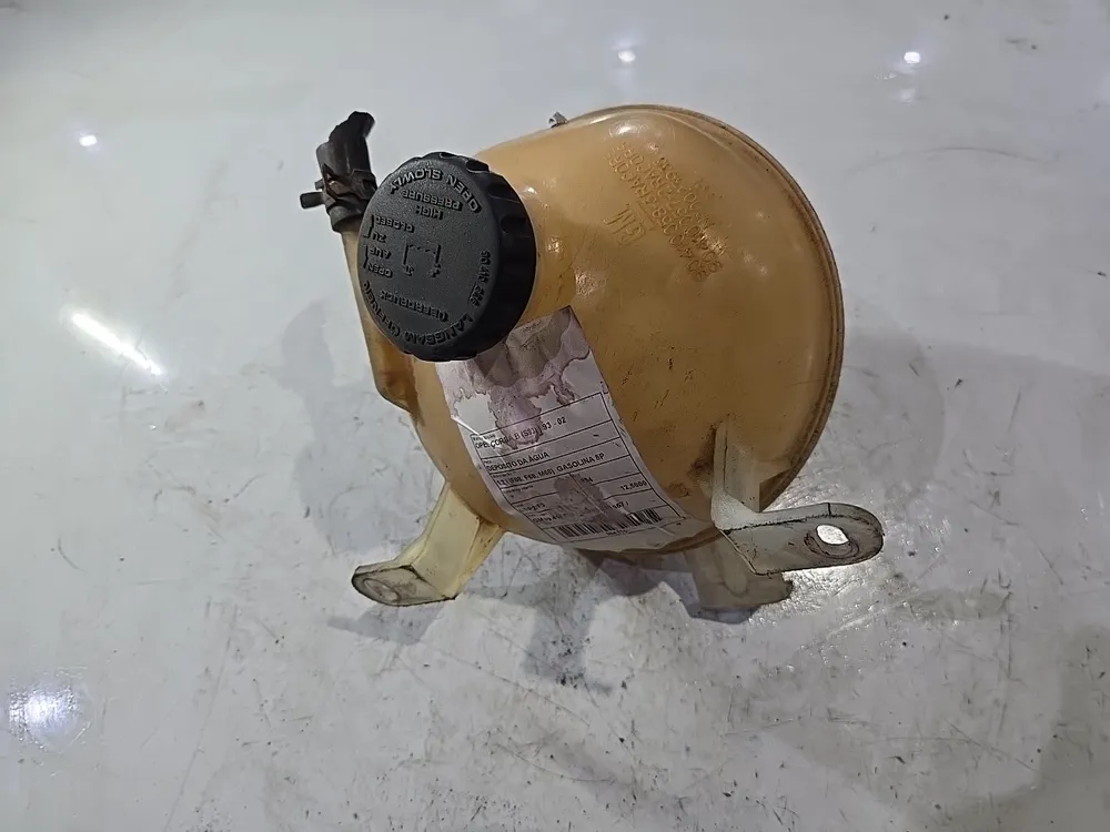 DEPÓSITO DA ÁGUA 