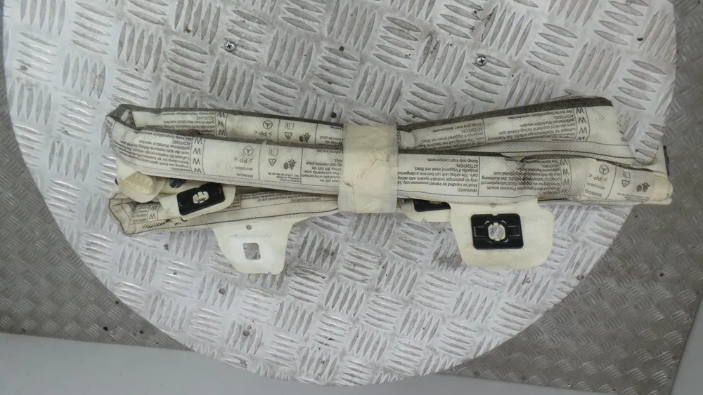 Airbag Cortina Direito