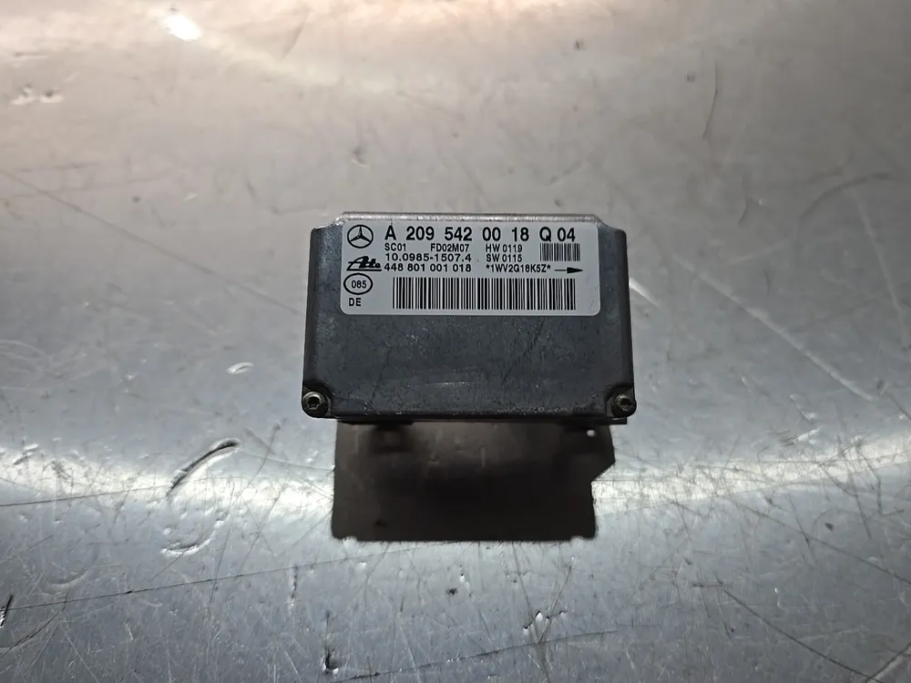 SENSOR ESP