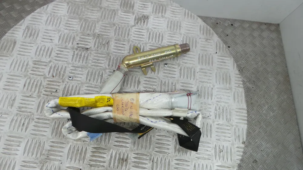 Airbag Cortina Esquerdo