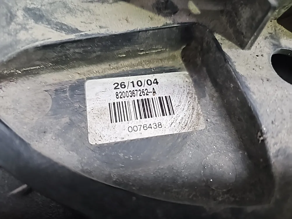 Kit de rueda de repuesto