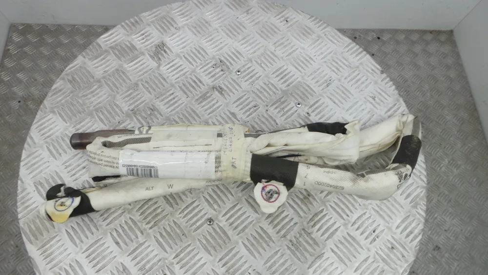 Airbag Cortina Direito