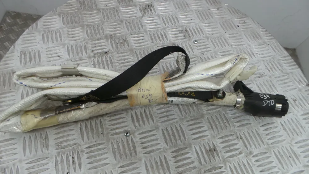 Airbag Cortina Direito