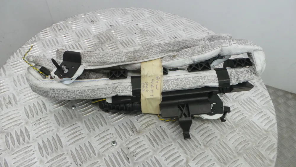 Airbag Cortina Esquerdo