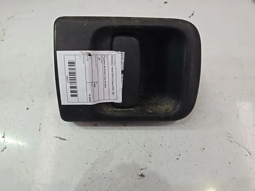 Puxador de Porta Trás Direita