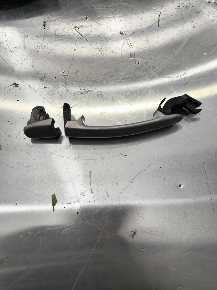 Puxador de Porta Trás Direita