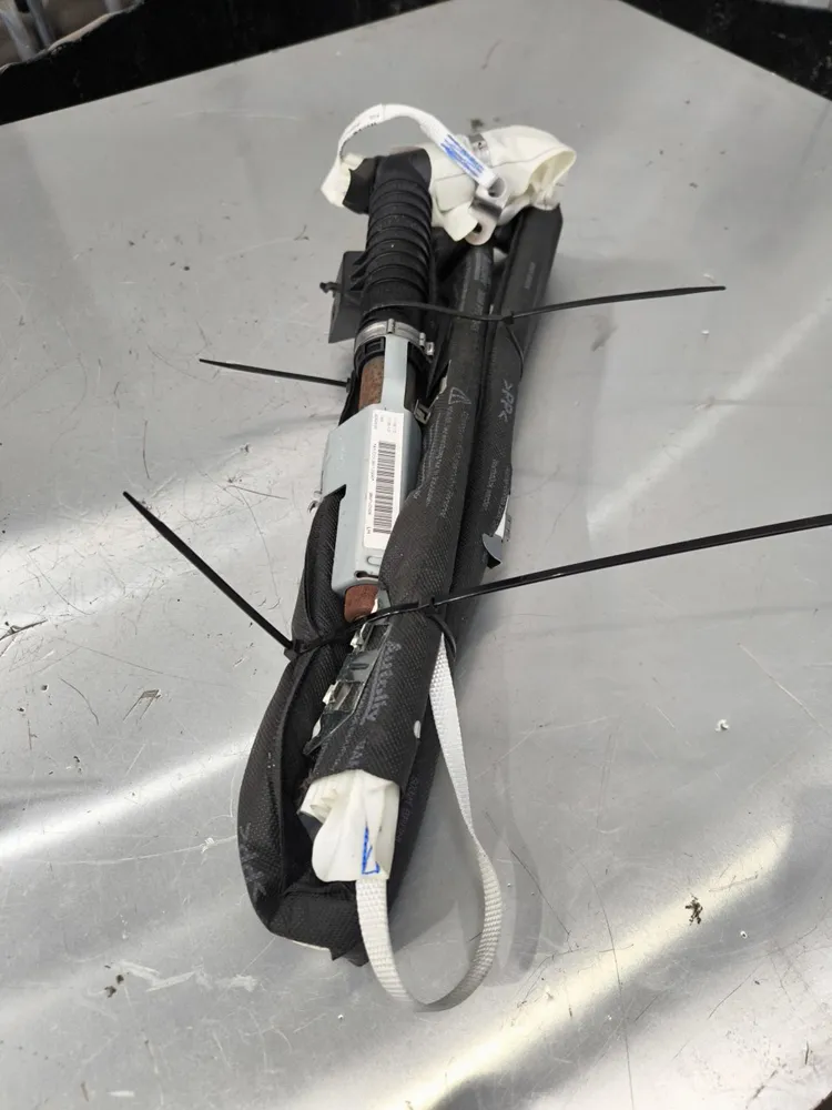 Left Curtain Airbag