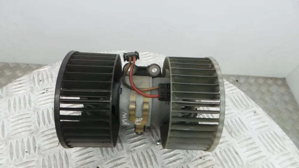 Moteur de chauffage