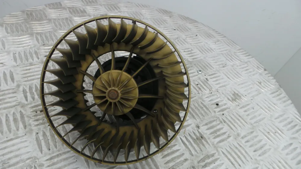 Motor da Chauffage / Sofagem