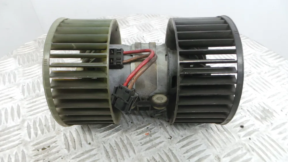 Motor de calefacción