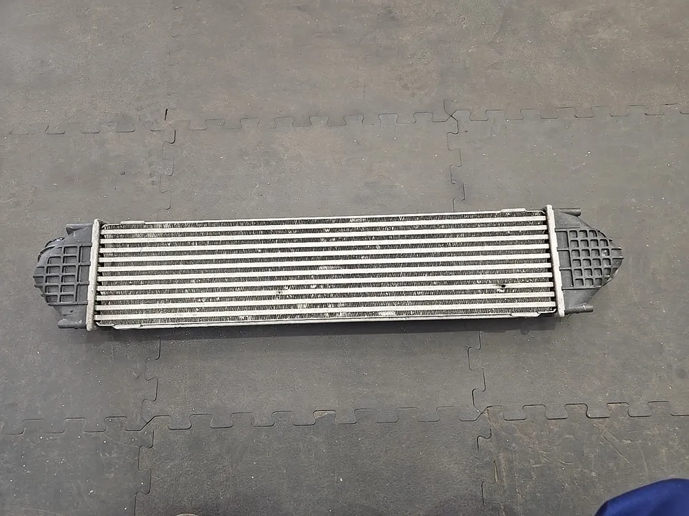 Radiador do Intercooler