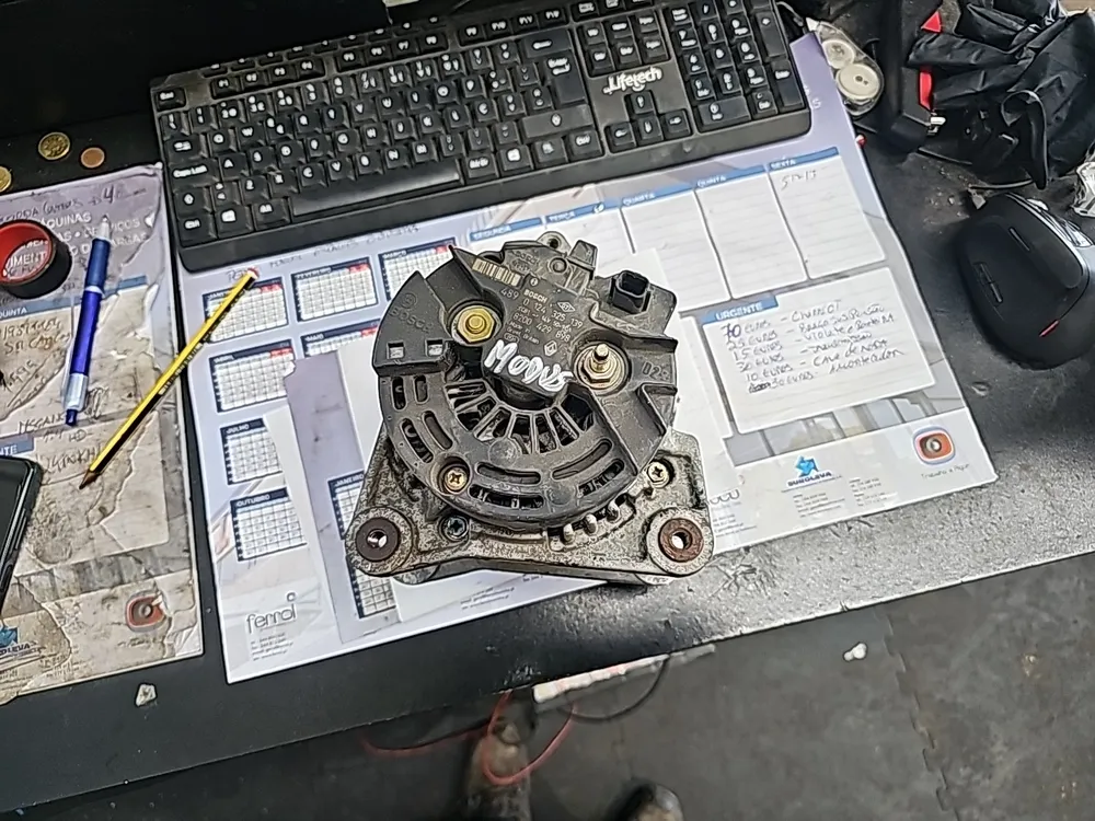 Alternador