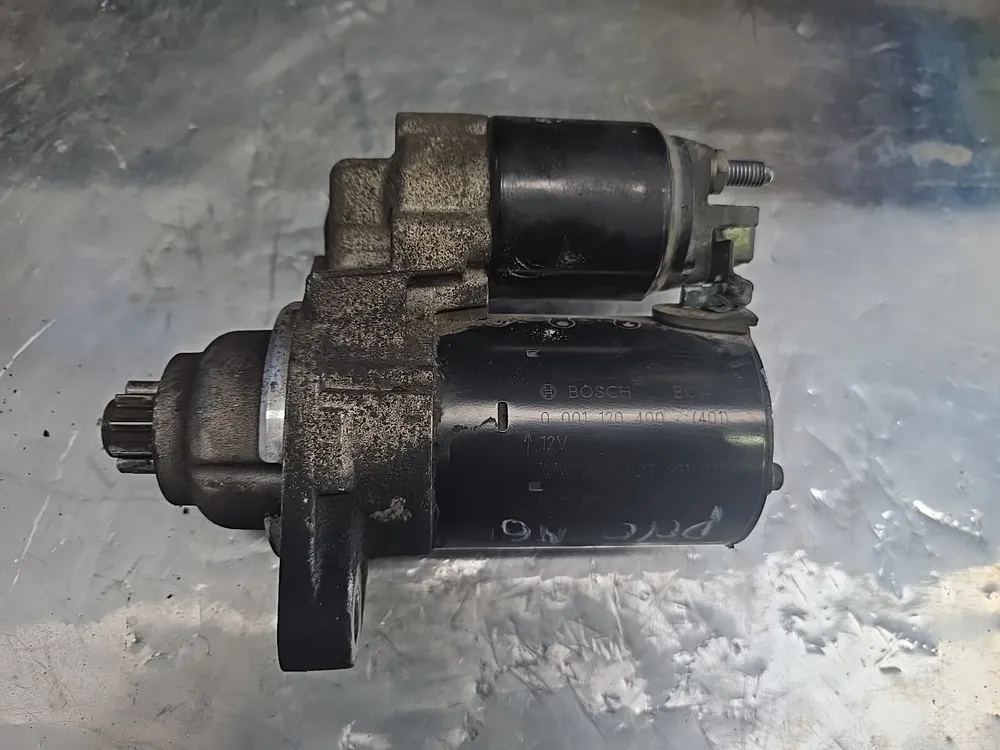 Motor de Arranque