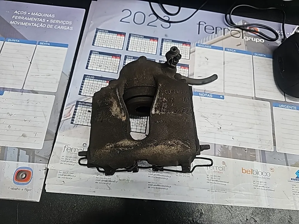 PINÇA TRAVÃO FRT DRT
