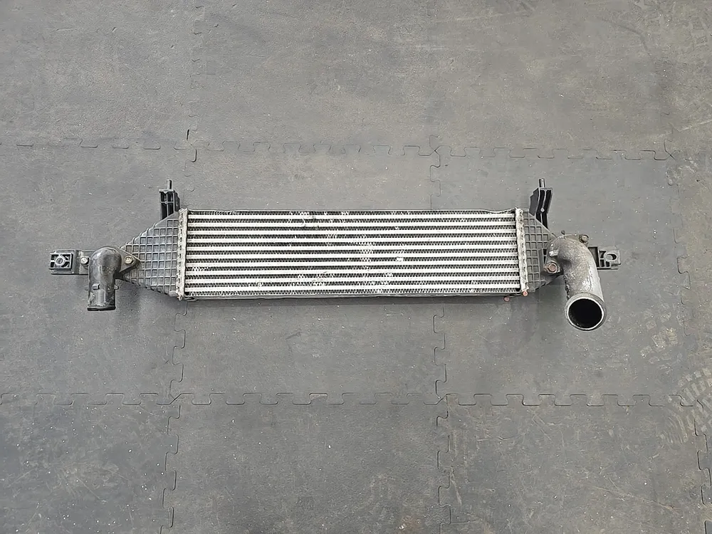 Radiador do Intercooler
