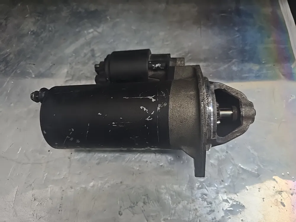 Motor de Arranque
