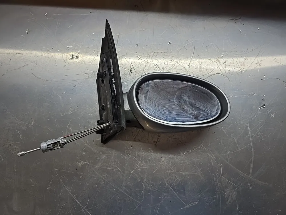 Espelho Retrovisor Dto