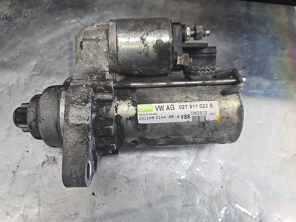 Motor de Arranque