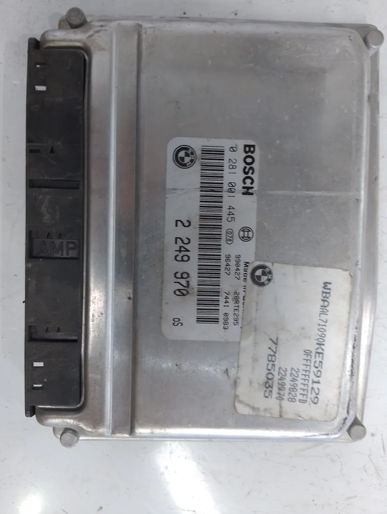 Centralina do Motor