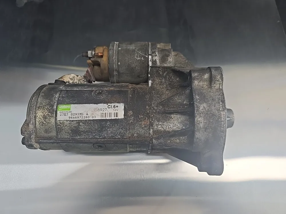 Motor de Arranque