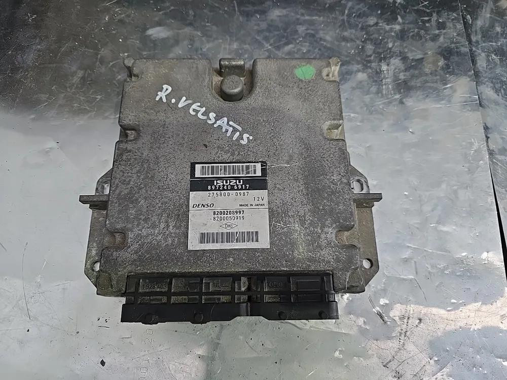 Centralina do Motor