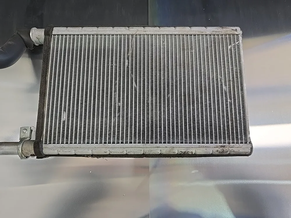 Radiador da Chaufagem