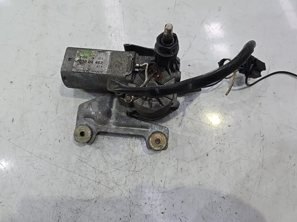 MOTOR LIMPA VIDROS TRÁS