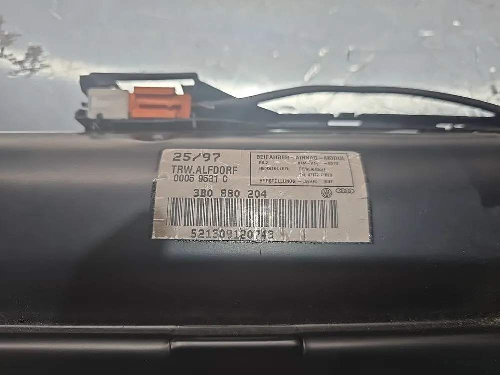 Airbag Passageiro