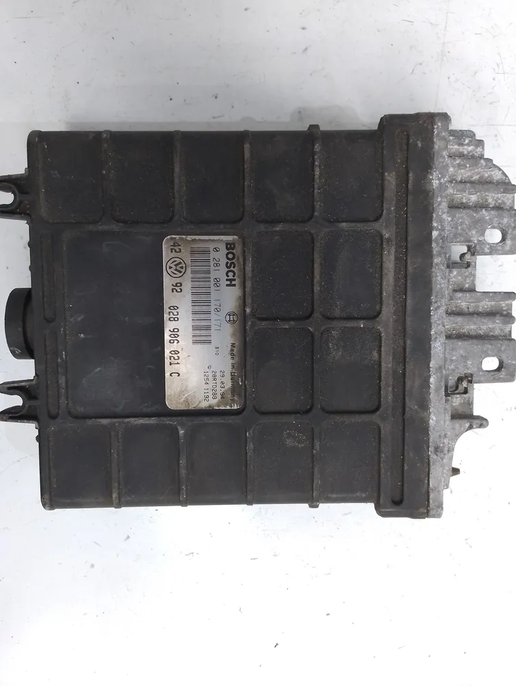 Centralina do Motor