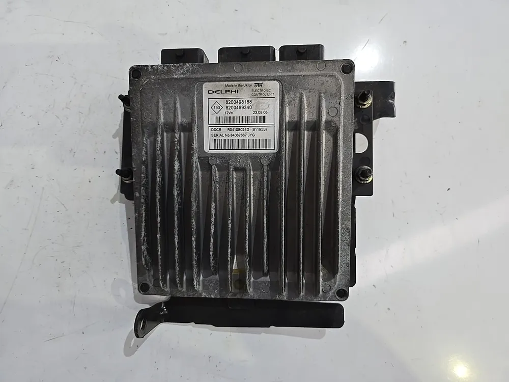 Centralina do Motor