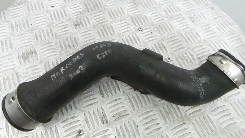 Tubo do Intercooler