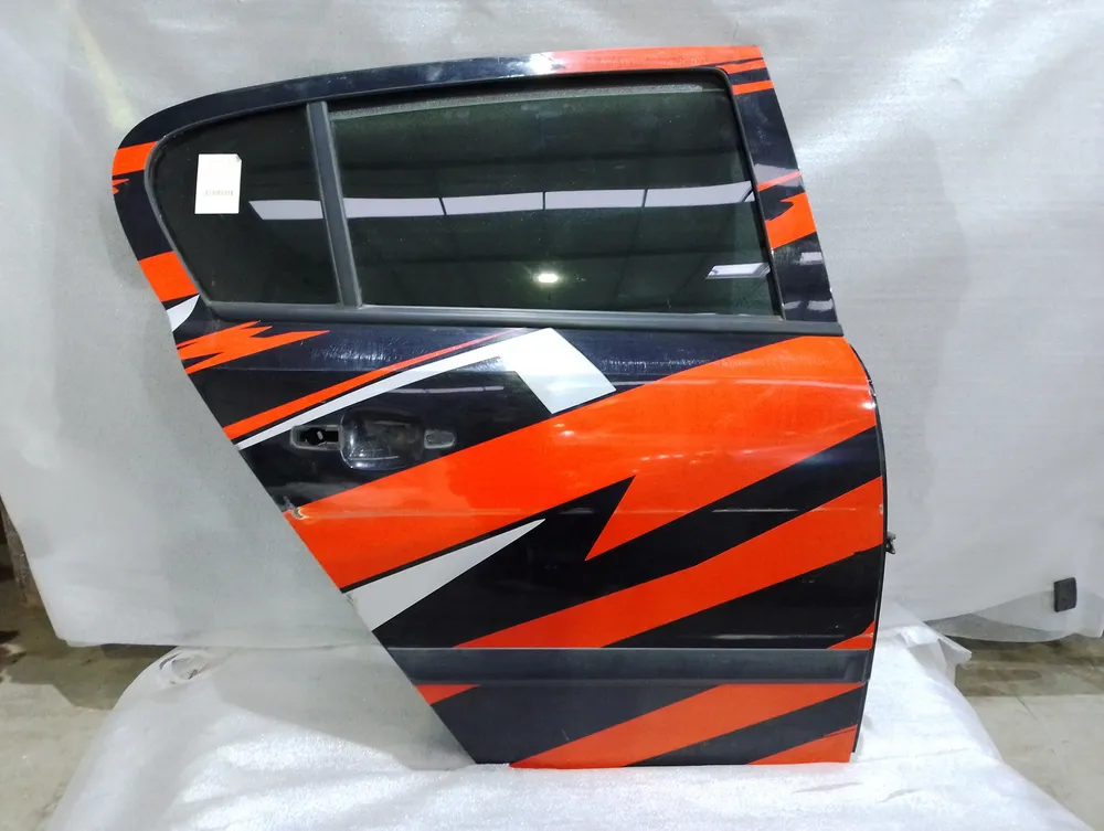 Porta Trás Dto