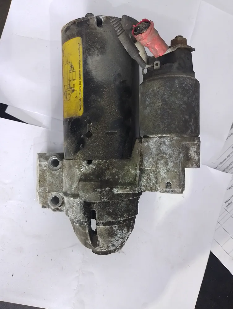 Motor de Arranque