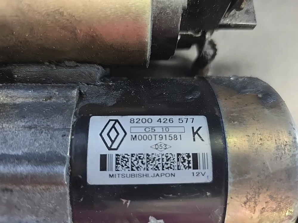 Motor de Arranque